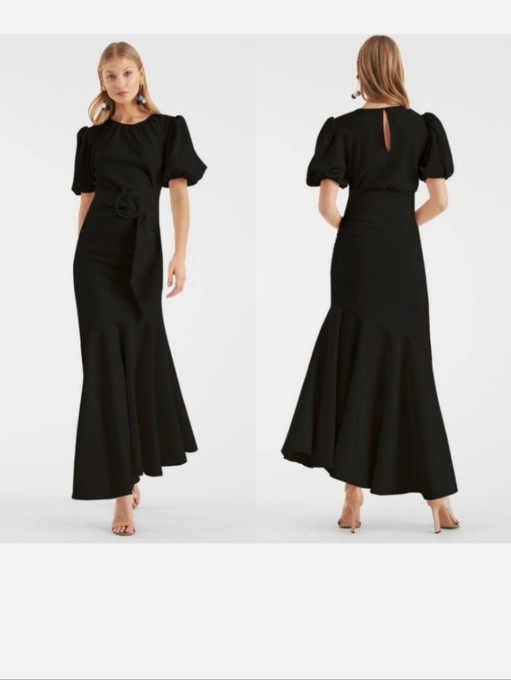 Sachin + Babi Camila Dress In Black